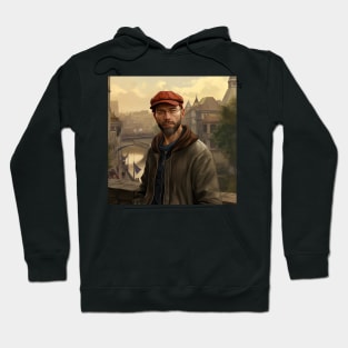 Pieter Bruegel Hoodie